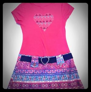 Lot of 3 Girls Size 14 Dresses